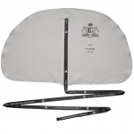 Wycior do saksofonu altowego /  tenorowego BG A30 / A30 L standard