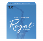Rico Royal filed stroiki do saksofonu - 1 szt. - obrazek 3