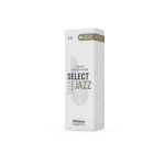 D'Addario Select Jazz filed stroiki do saksofonu - 1 szt.