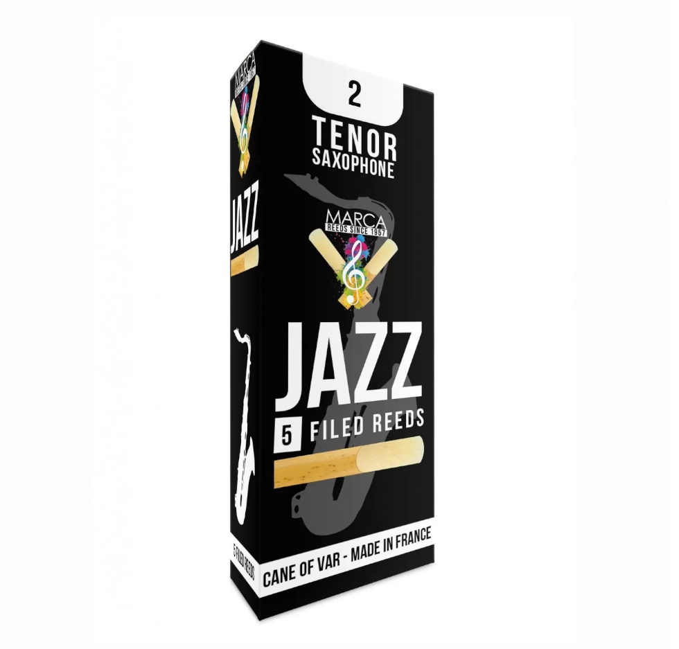tenor cz Marca Jazz filed stroiki do saksofonu - 1 szt. - obrazek 1