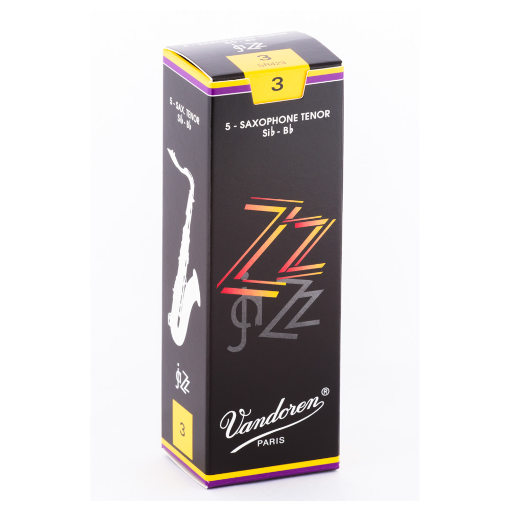 zz Vandoren ZZ stroiki do saksofonu - 1 szt. - obrazek 1