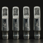 Ustnik do saksofonu AM Mouthpieces Metalowy