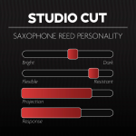 Legere Studio Cut - Stroik syntetyczny do saksofonu altowego - obrazek 2