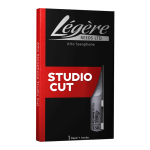 Legere Studio Cut - Stroik syntetyczny do saksofonu altowego