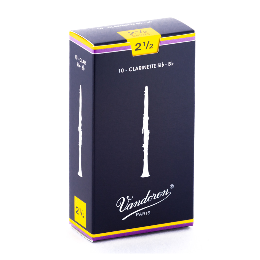 classic Vandoren Classic Stroiki do klarnetu - 1 szt. - obrazek 1