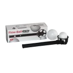 Flow Ball POWERbreathe Urządzenie do ćwiczeń oddechowych